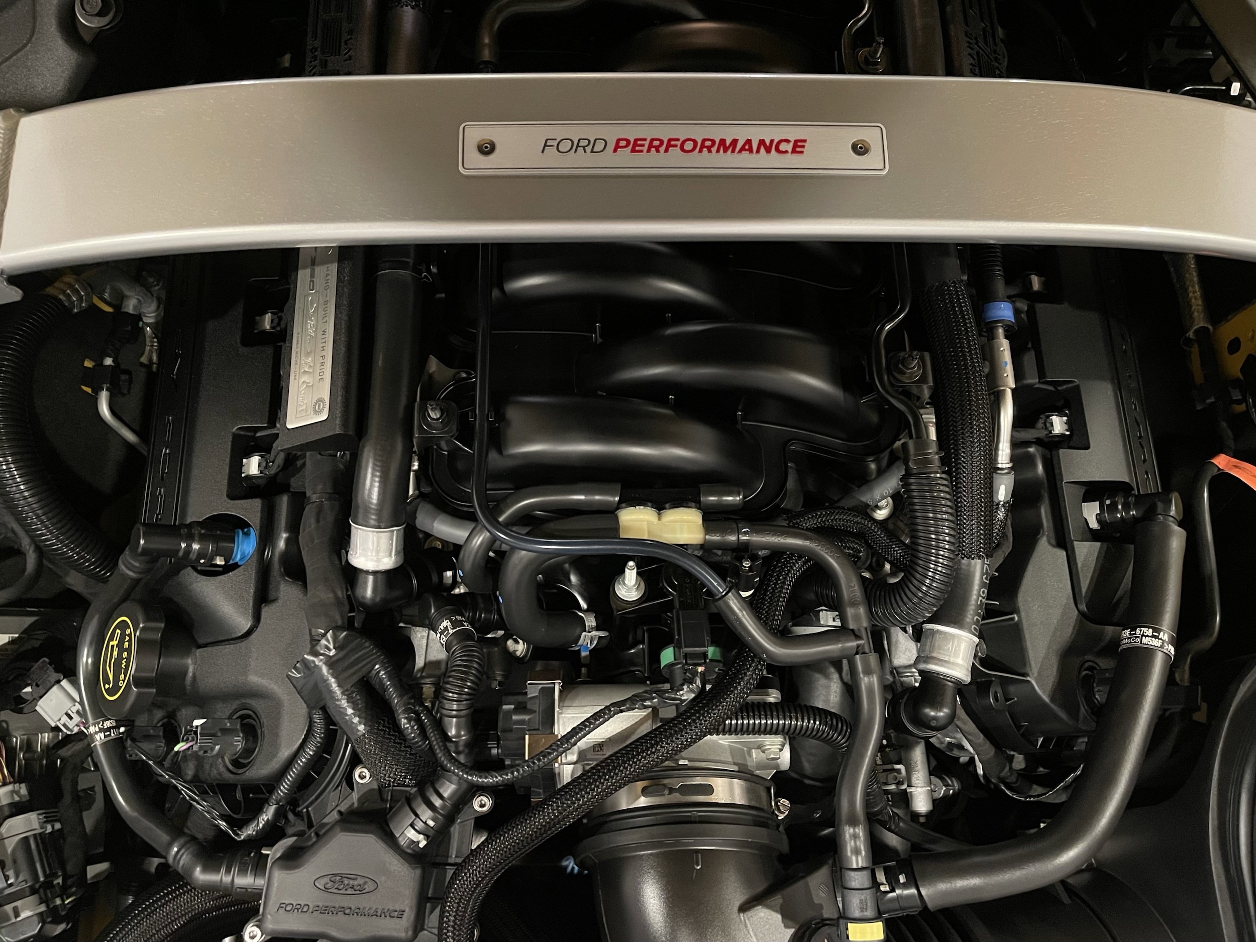 2017 Ford Mustang Shelby GT350 - Photo 25