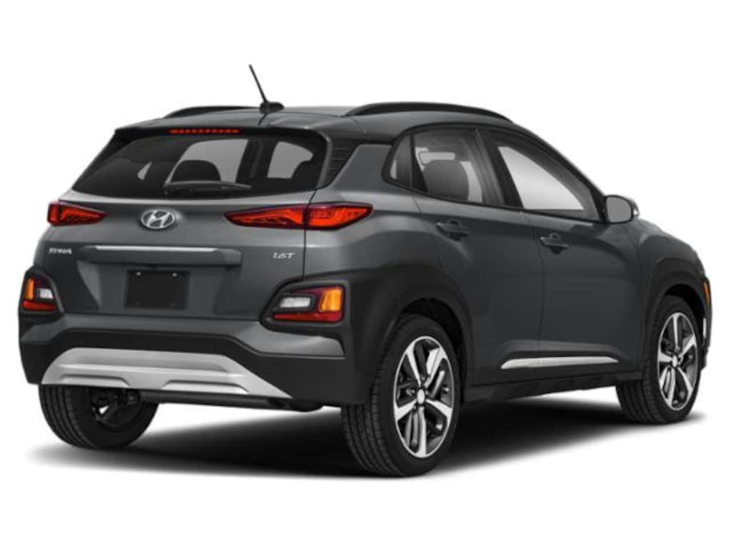 Used 2018 Hyundai Kona Limited SUV