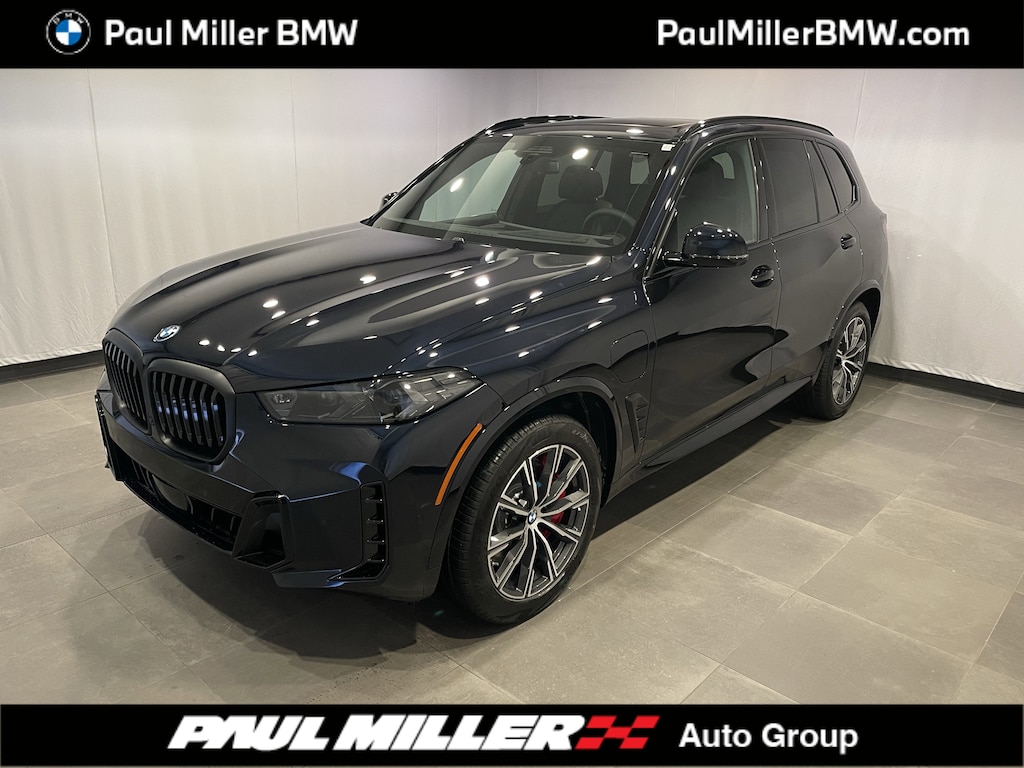 New 2026 BMW X5 PHEV xDrive50e SUV