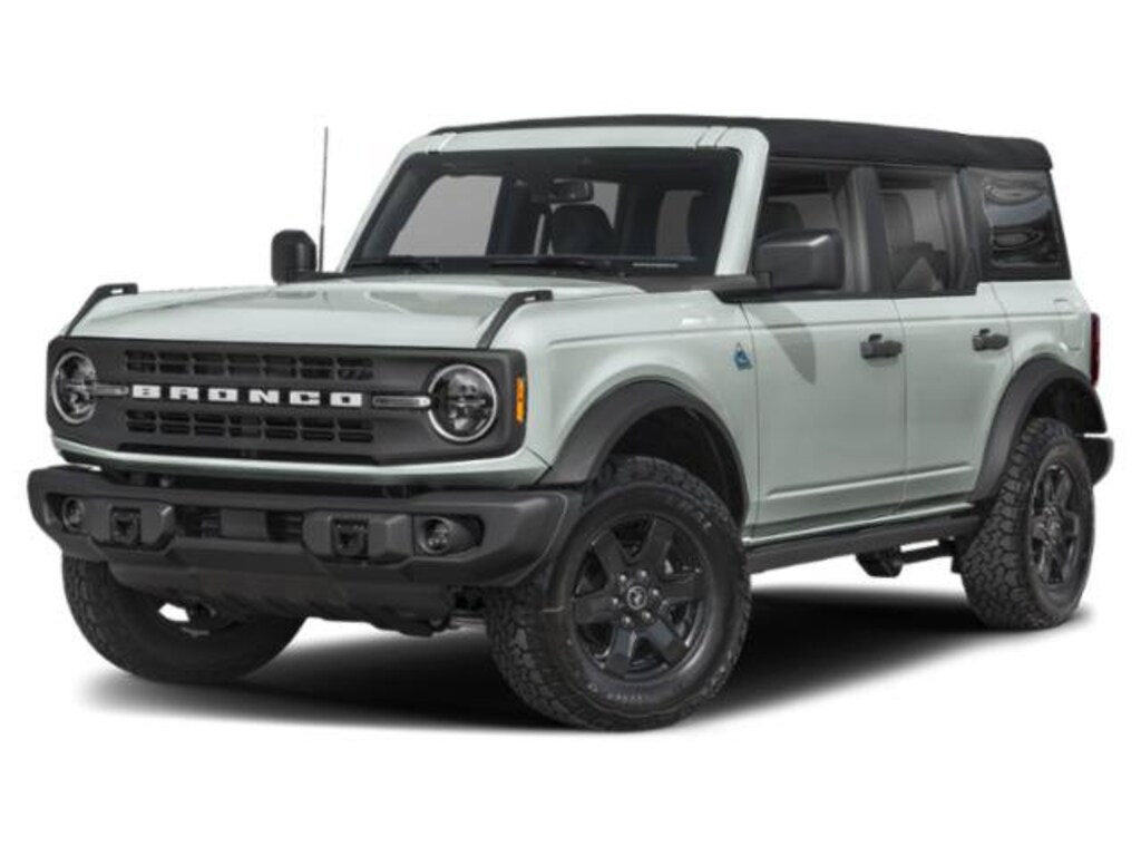 Used 2024 Ford Bronco Black Diamond SUV