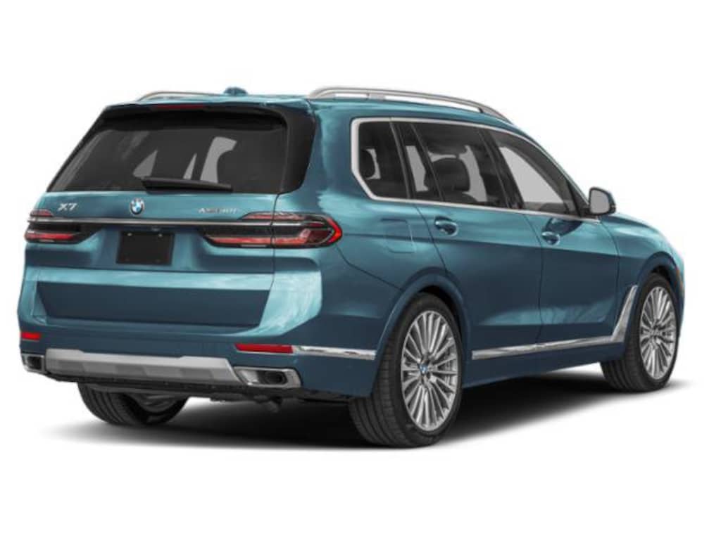 New 2027 BMW X7 xDrive40i SUV