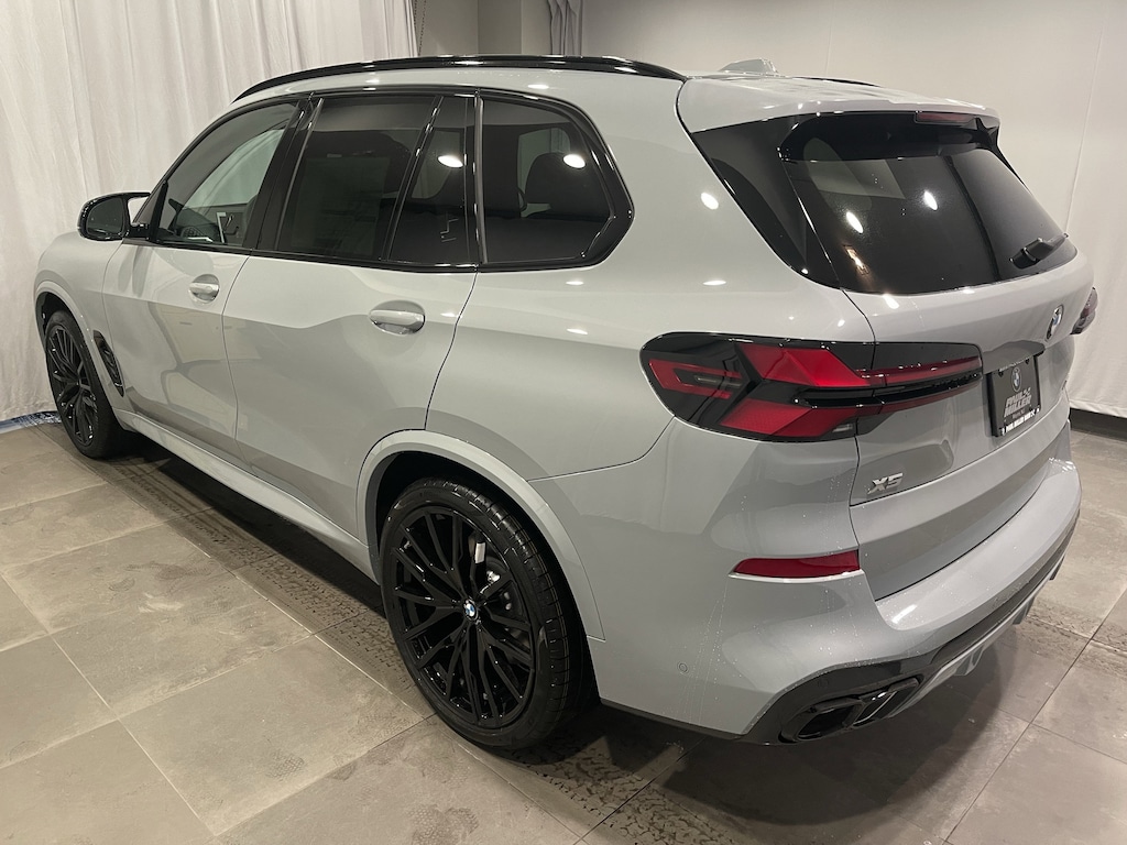 New 2026 BMW X5 M60i SUV