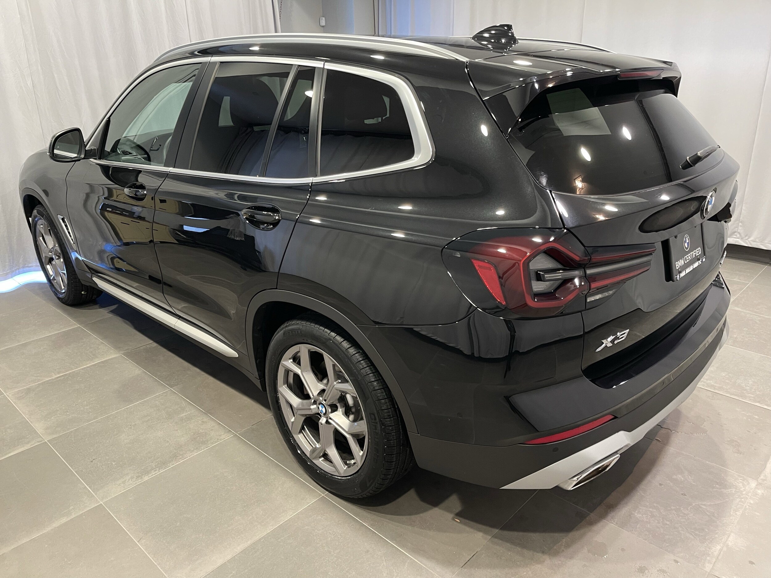 2024 Bmw X3 xDrive30i photo 4