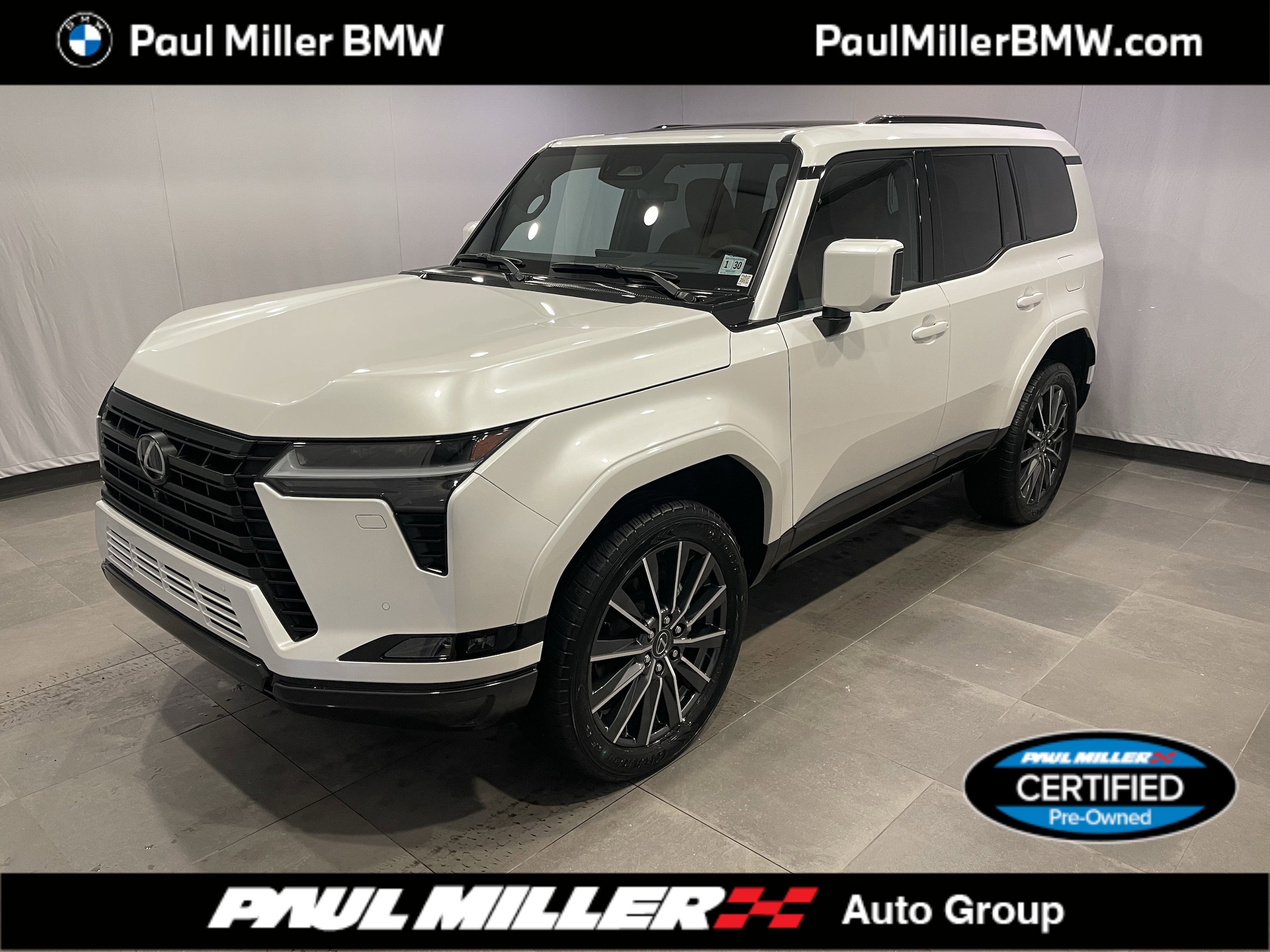 2024 Lexus GX Luxury