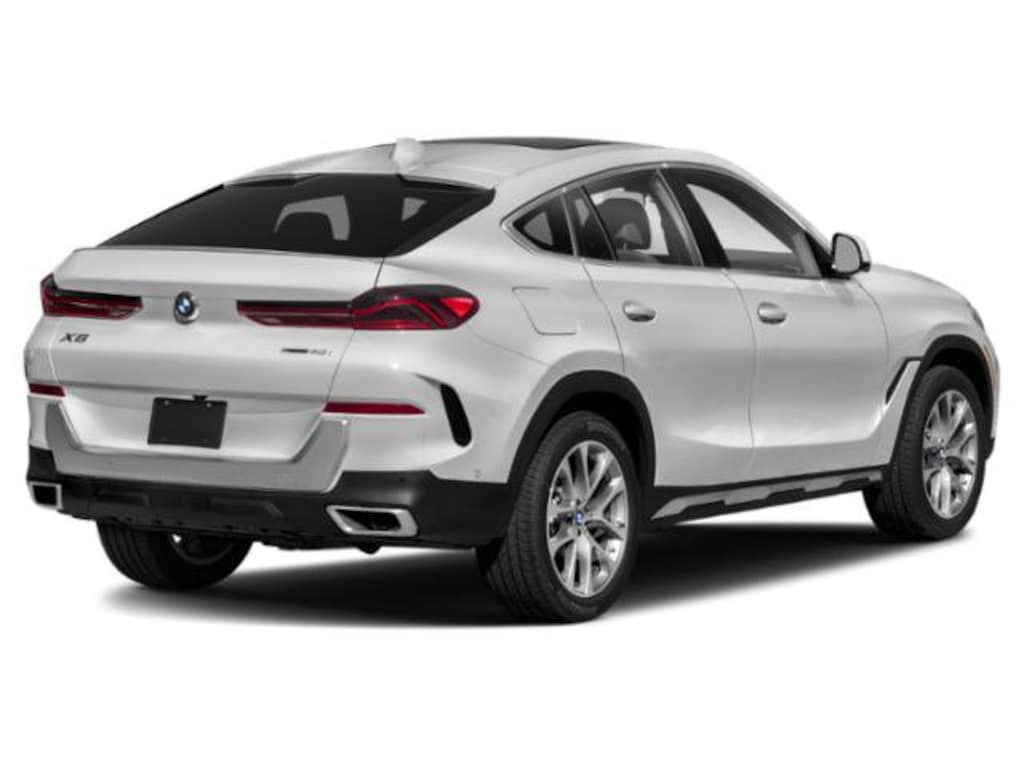 Used 2022 BMW X6 xDrive40i Sports Activity Coupe