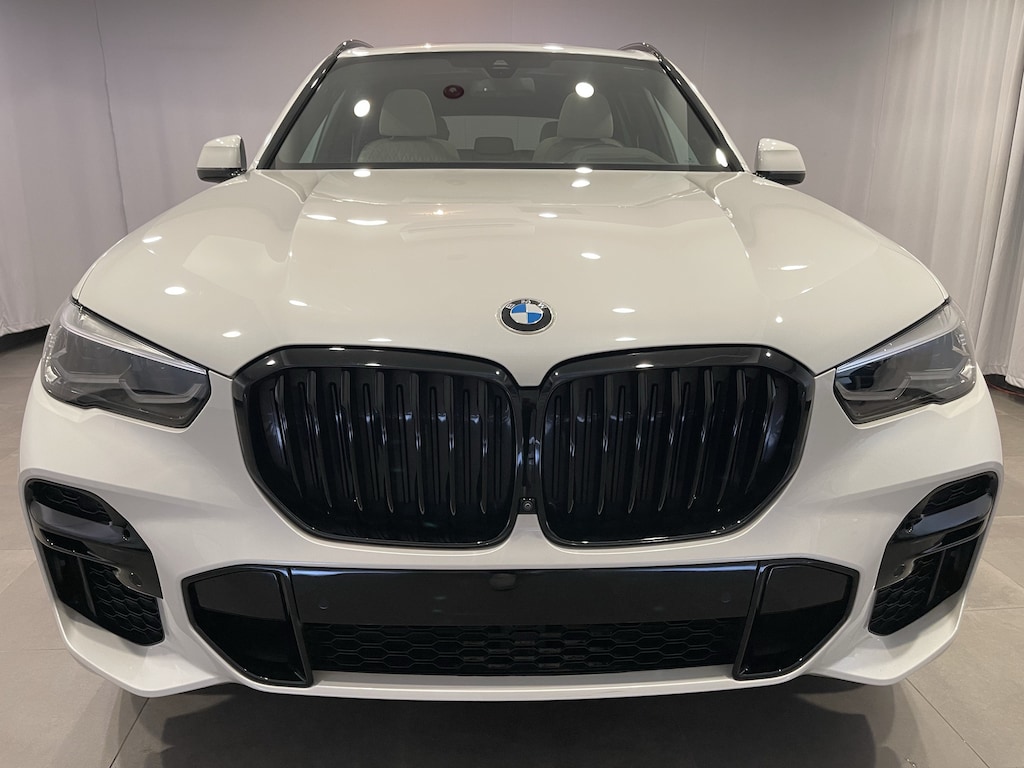 Certified 2023 BMW X5 xDrive40i SUV