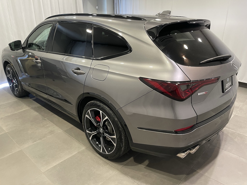Used 2025 Acura MDX SH-AWD Type S w/Advance Package SUV