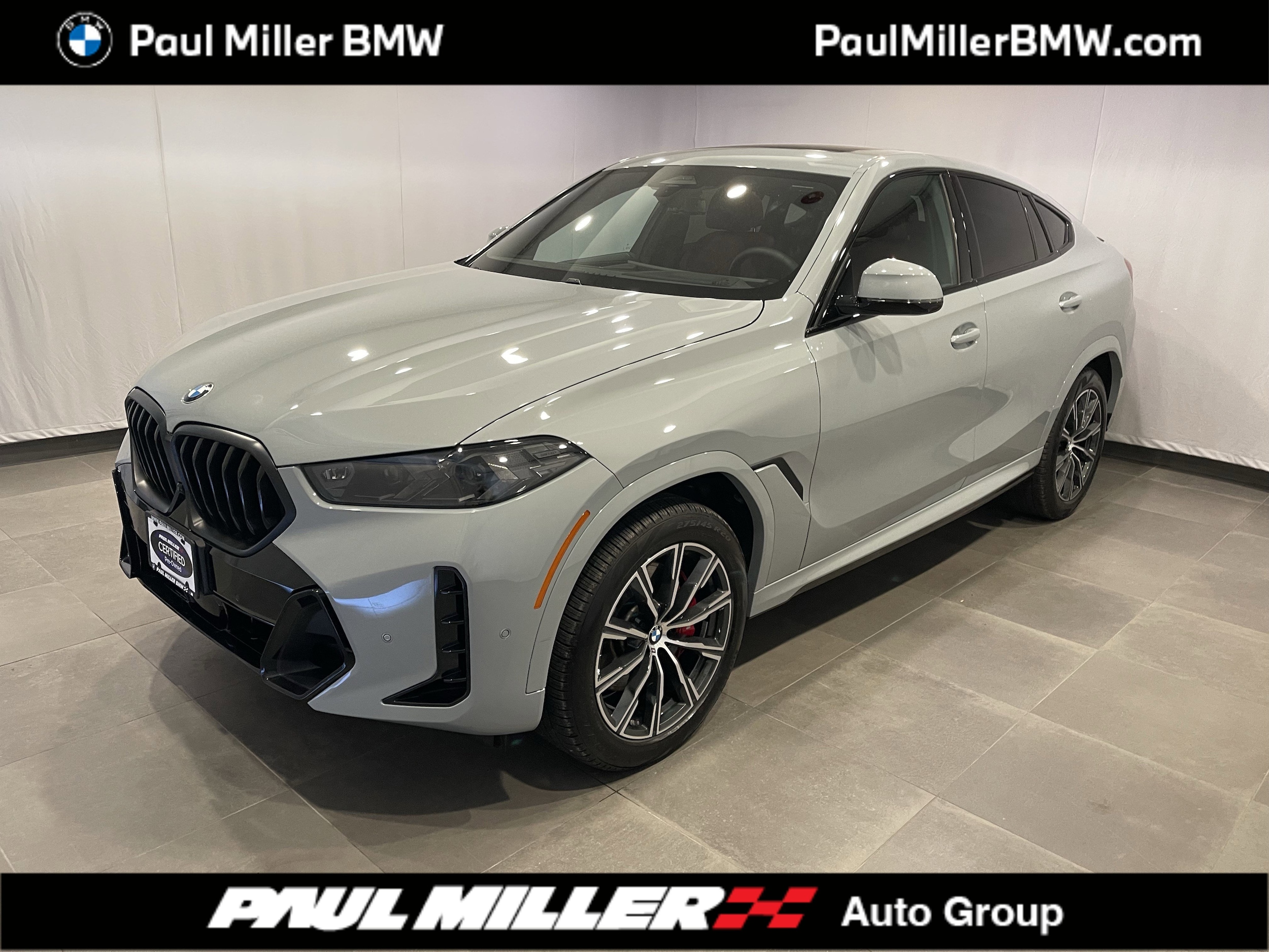 2026 BMW X6 xDrive40i's photo