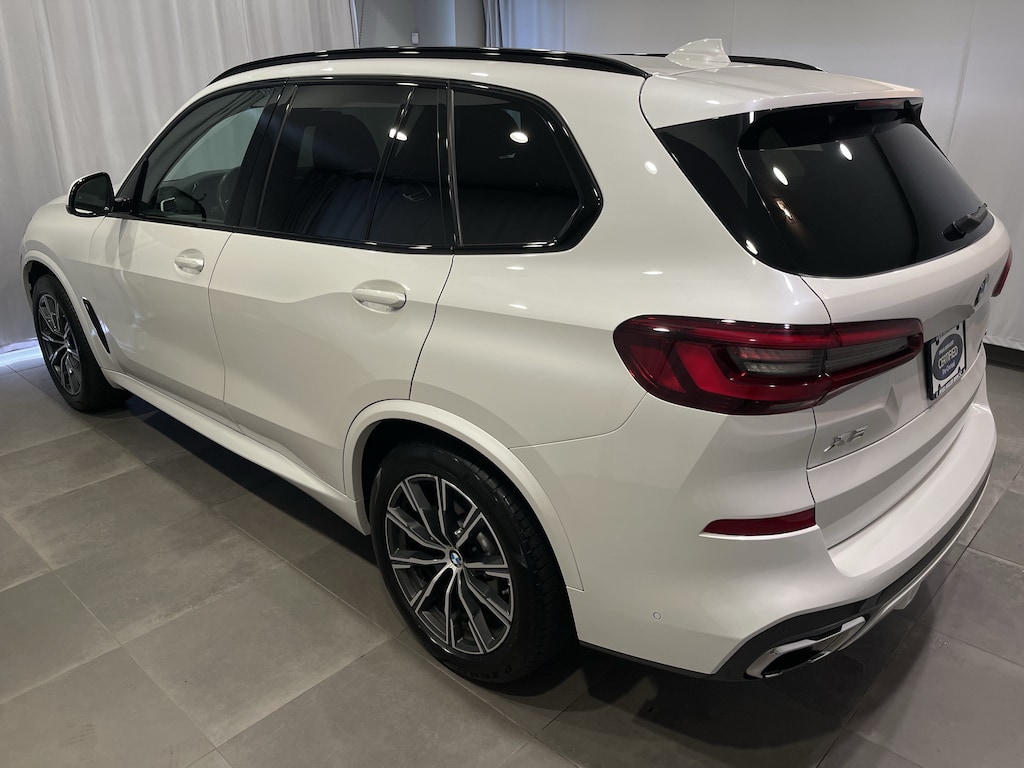 Used 2020 BMW X5 xDrive40i SUV
