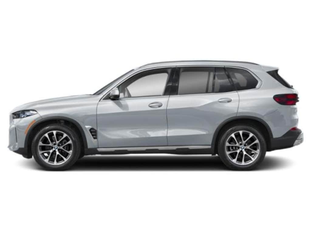 New 2026 BMW X5 M60i SUV