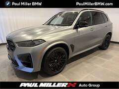 2026 BMW X5 M Competition SUV