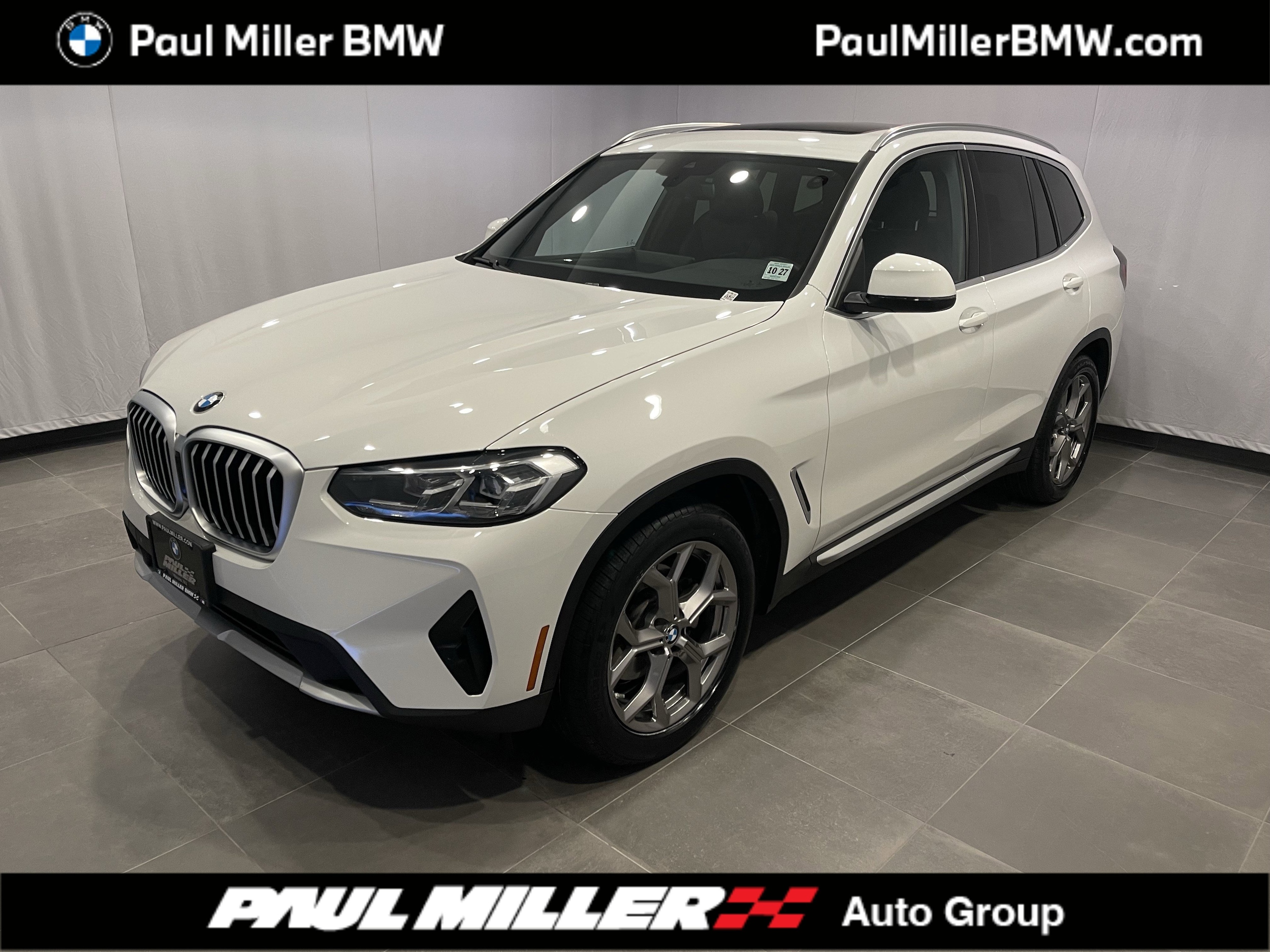 2022 BMW X3 30i