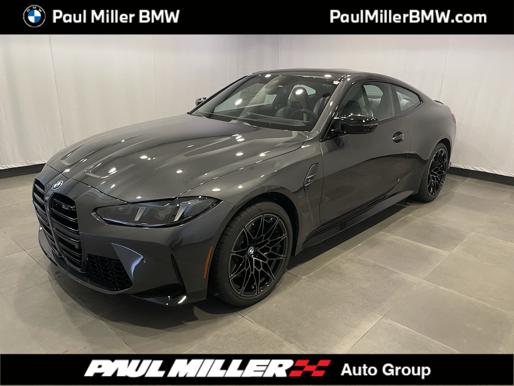 New 2027 BMW M4 Competition xDrive Coupe