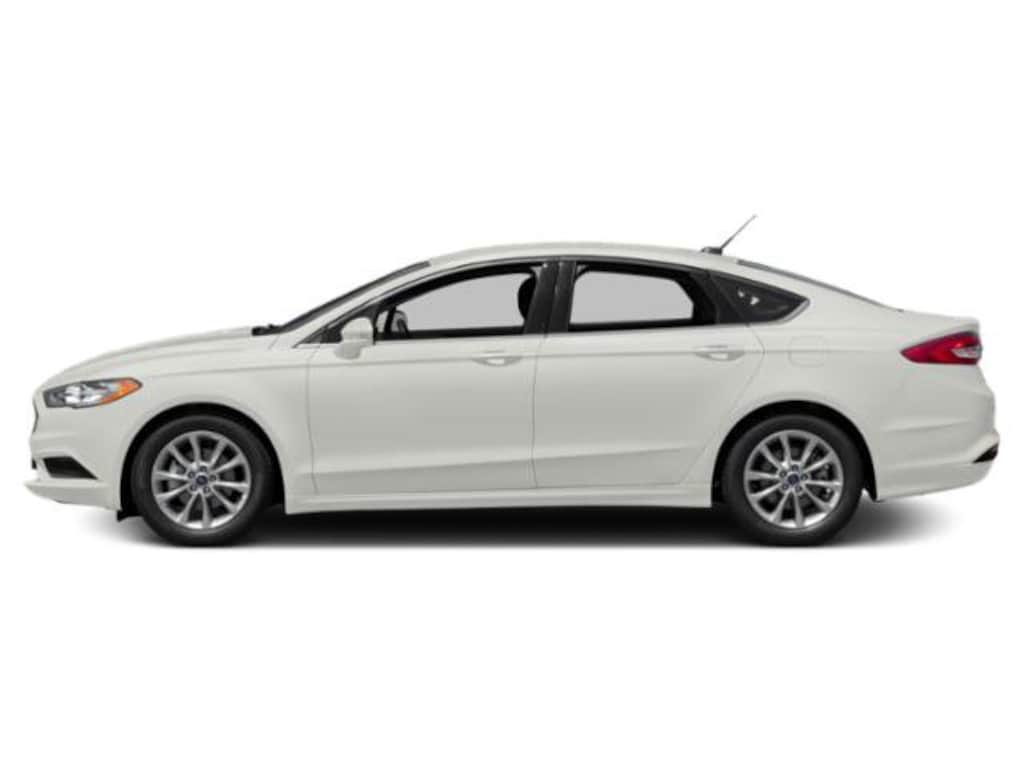 Used 2018 Ford Fusion SE Sedan