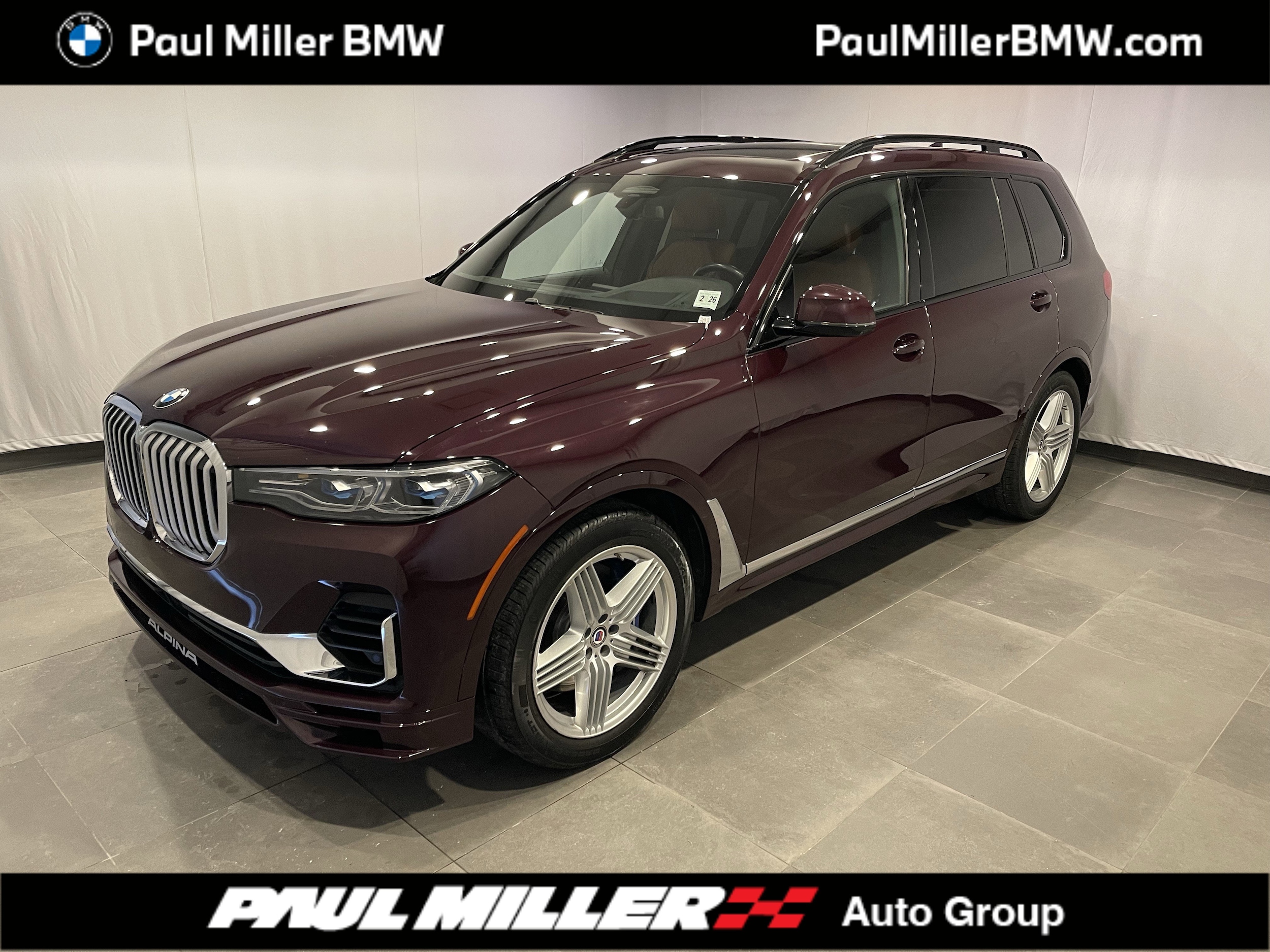 2021 BMW X7 ALPINA XB7's photo