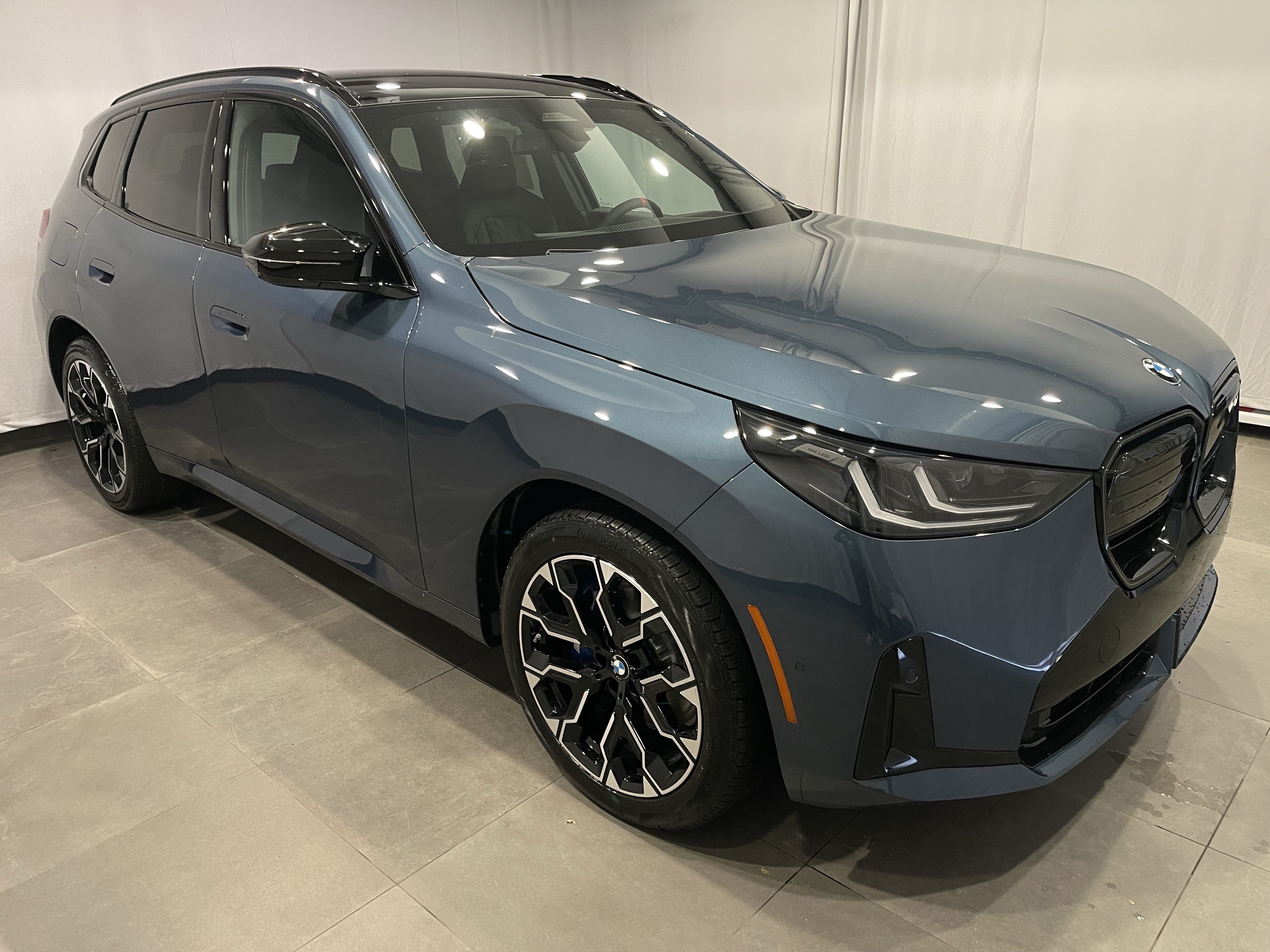 New 2026 BMW X3 M50 xDrive SUV