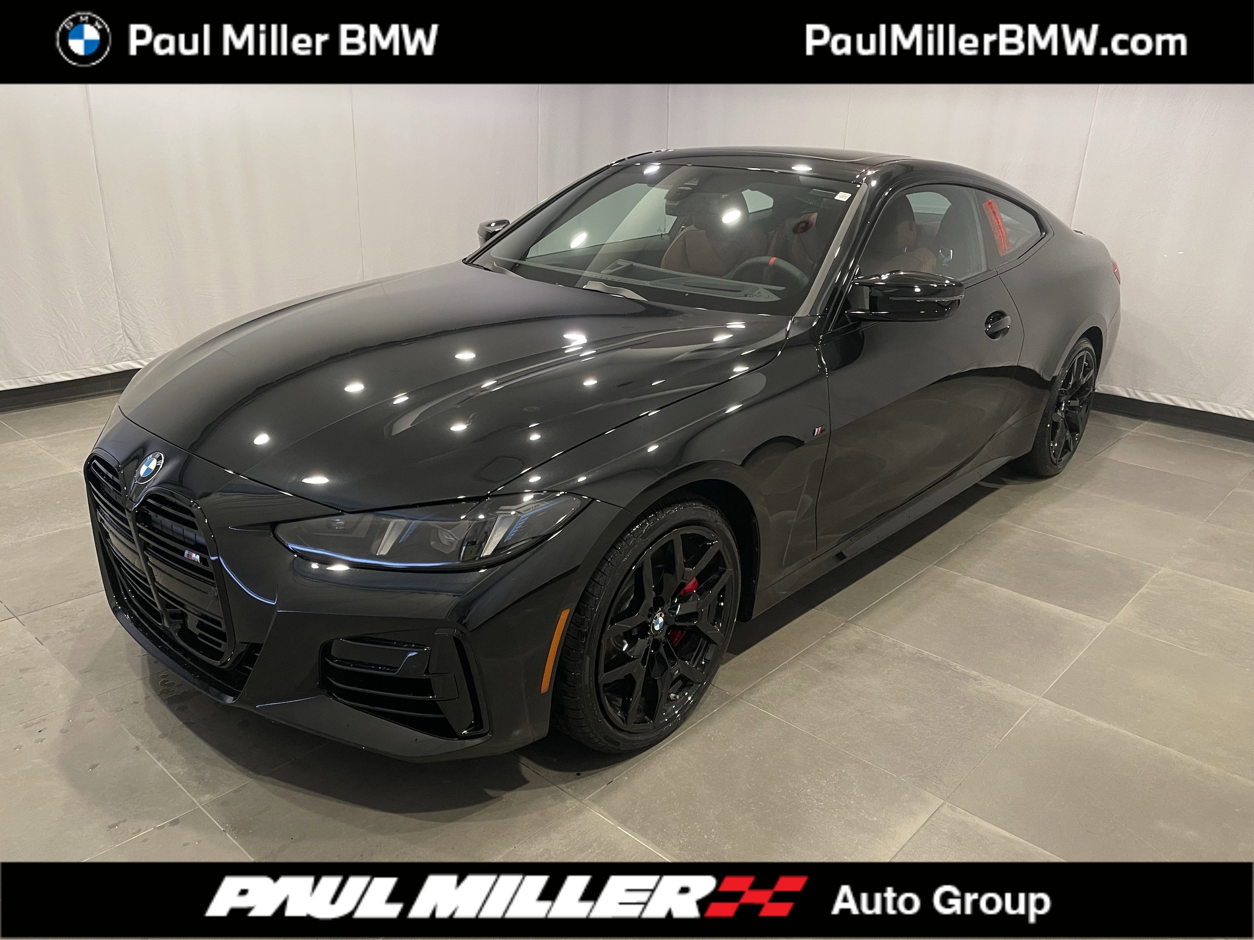 2026 BMW M440i Coupe 