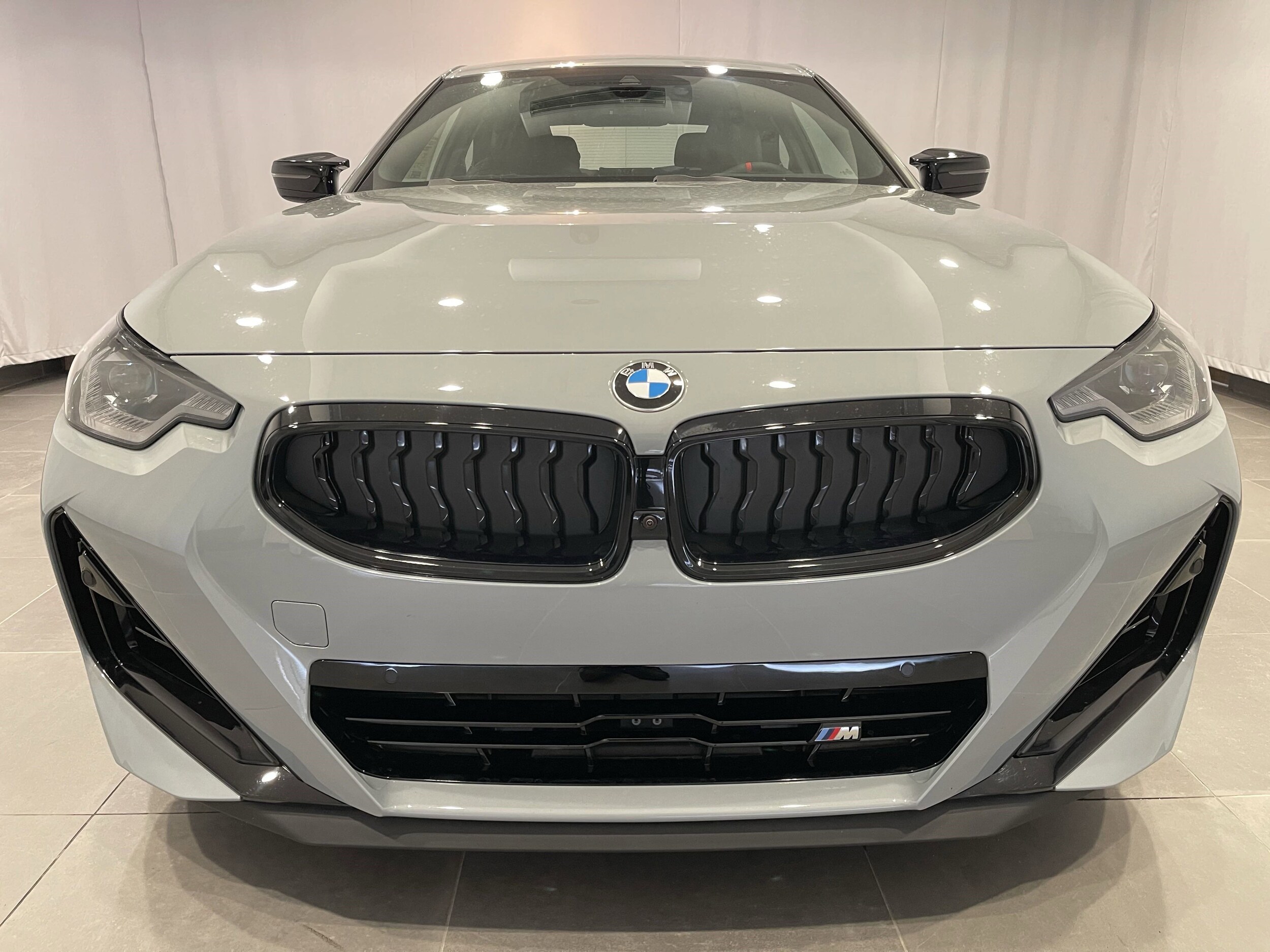 2025 Bmw M240i xDrive Coupe photo 2