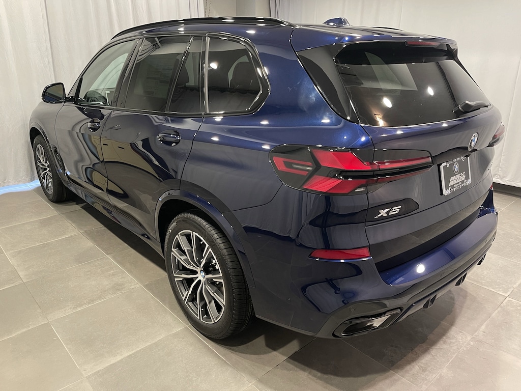 New 2026 BMW X5 xDrive40i SUV