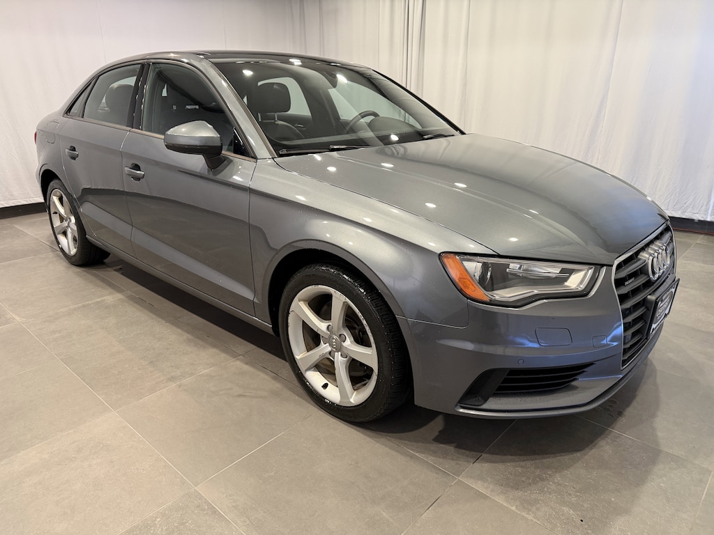 Used 2016 Audi A3 2.0T Premium Sedan