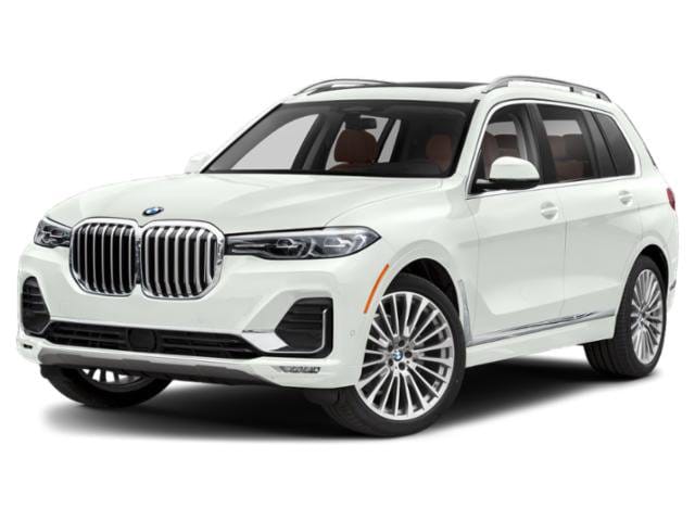 2022 BMW X7 SUV 