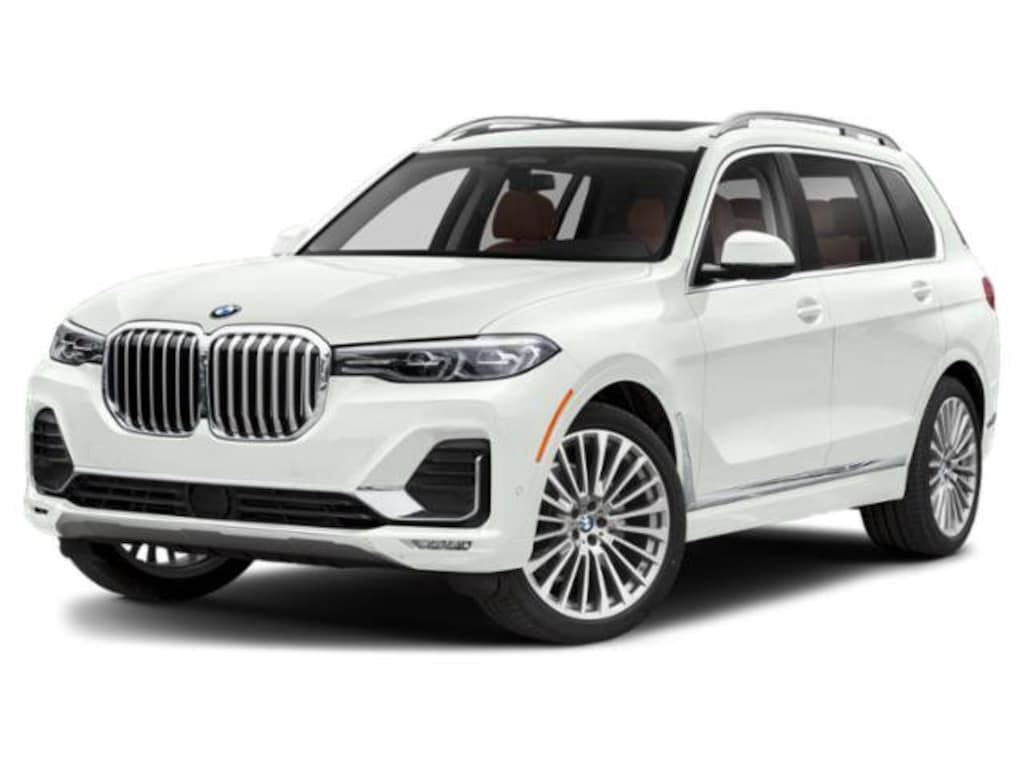 Used 2022 BMW X7 xDrive40i SUV