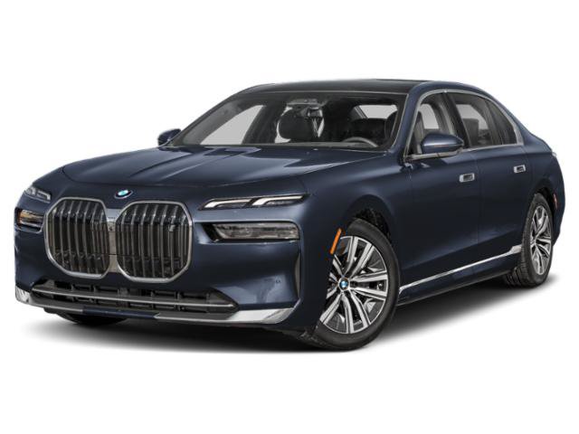  BMW i7