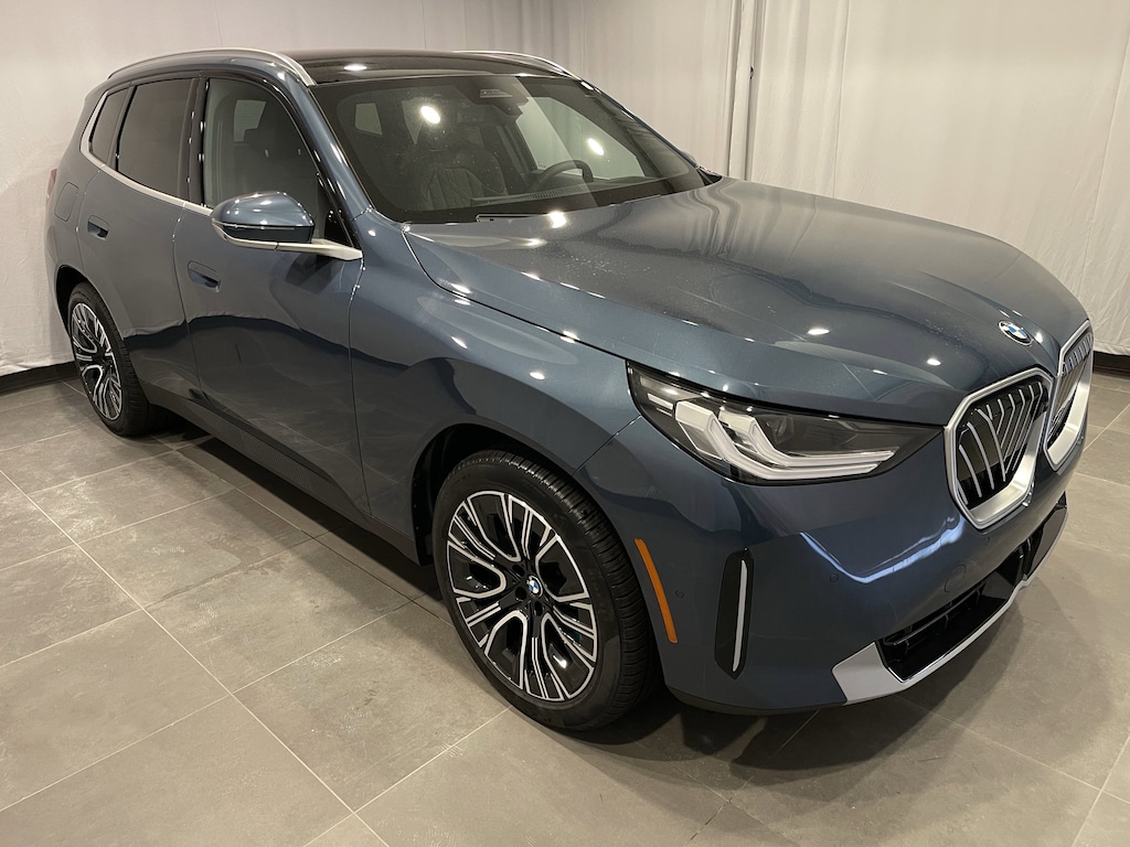 New 2026 BMW X3 30 xDrive SUV