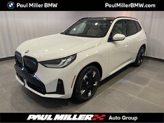 2025 BMW X3 30 xDrive SUV