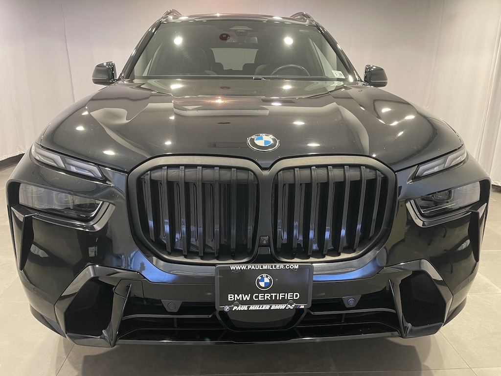 Certified 2024 BMW X7 xDrive40i SUV