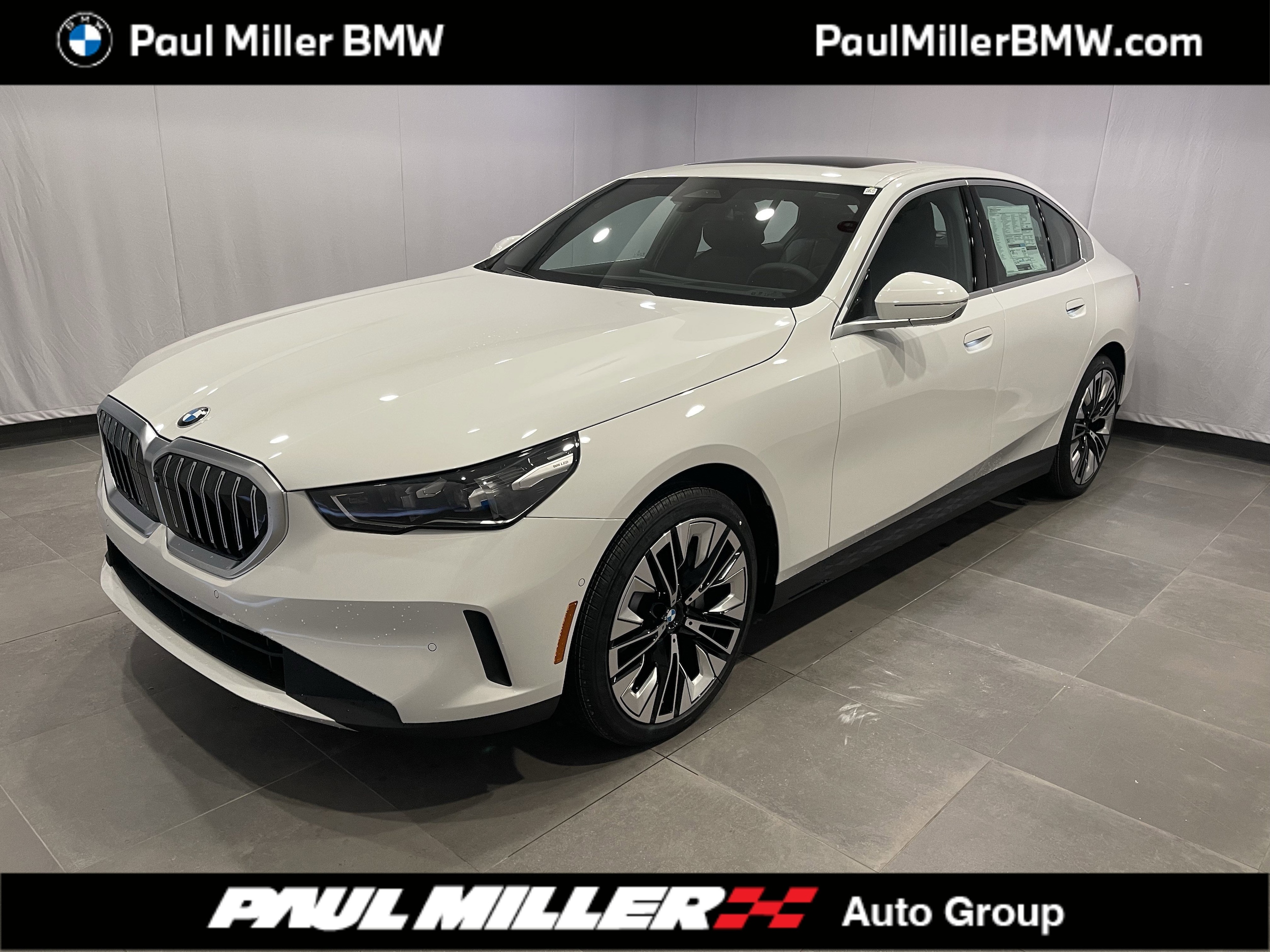 2026 BMW 5 Series