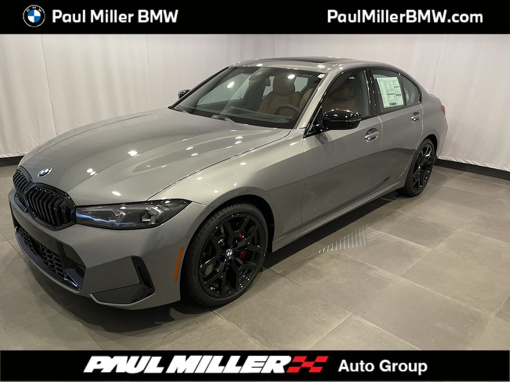 New 2026 BMW 330i xDrive Sedan