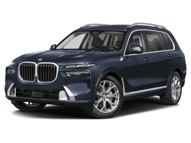 2026 BMW X7 SUV 