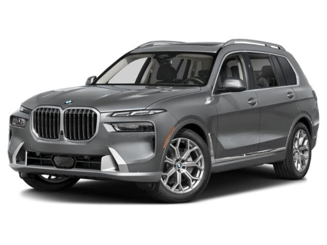2027 BMW X7 M60i's photo