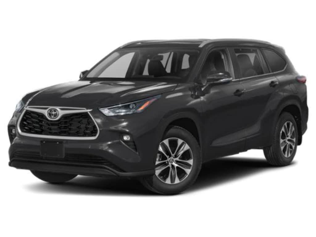 Used 2023 Toyota Highlander XLE SUV