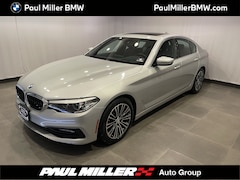 2017 BMW 530i xDrive Sedan For Sale Near Morristown