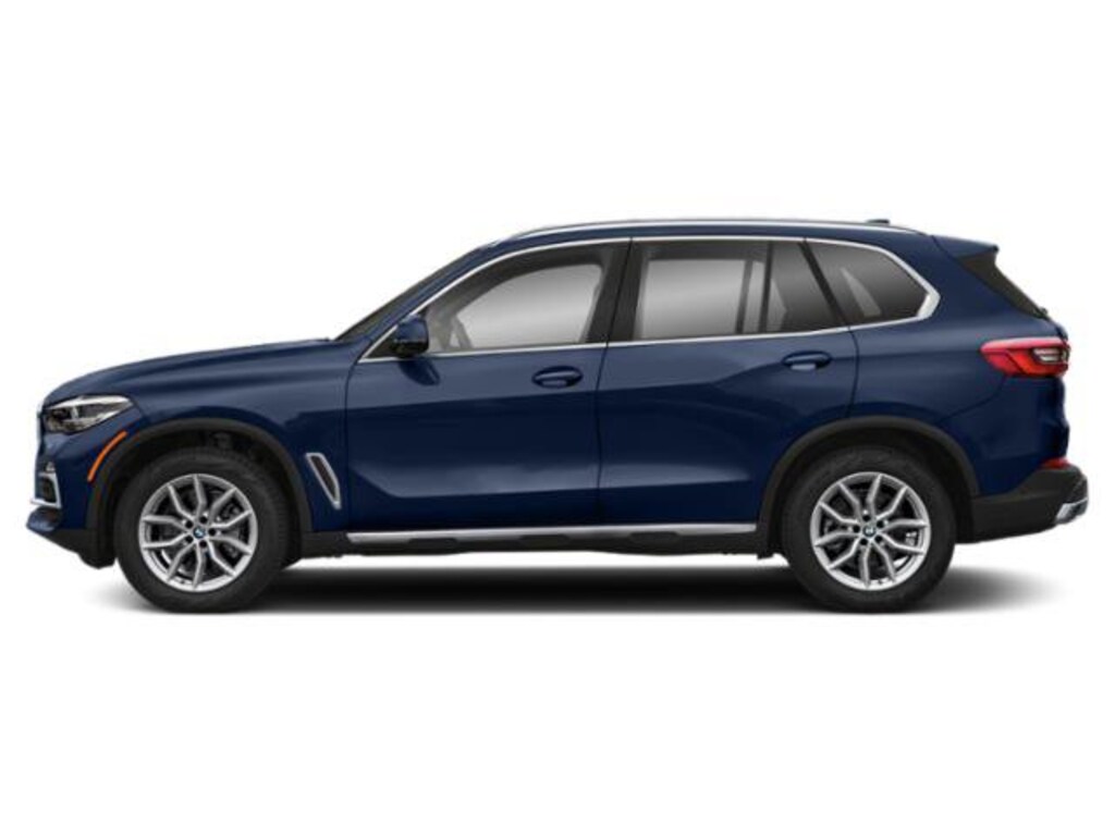 Used 2020 BMW X5 xDrive40i SUV
