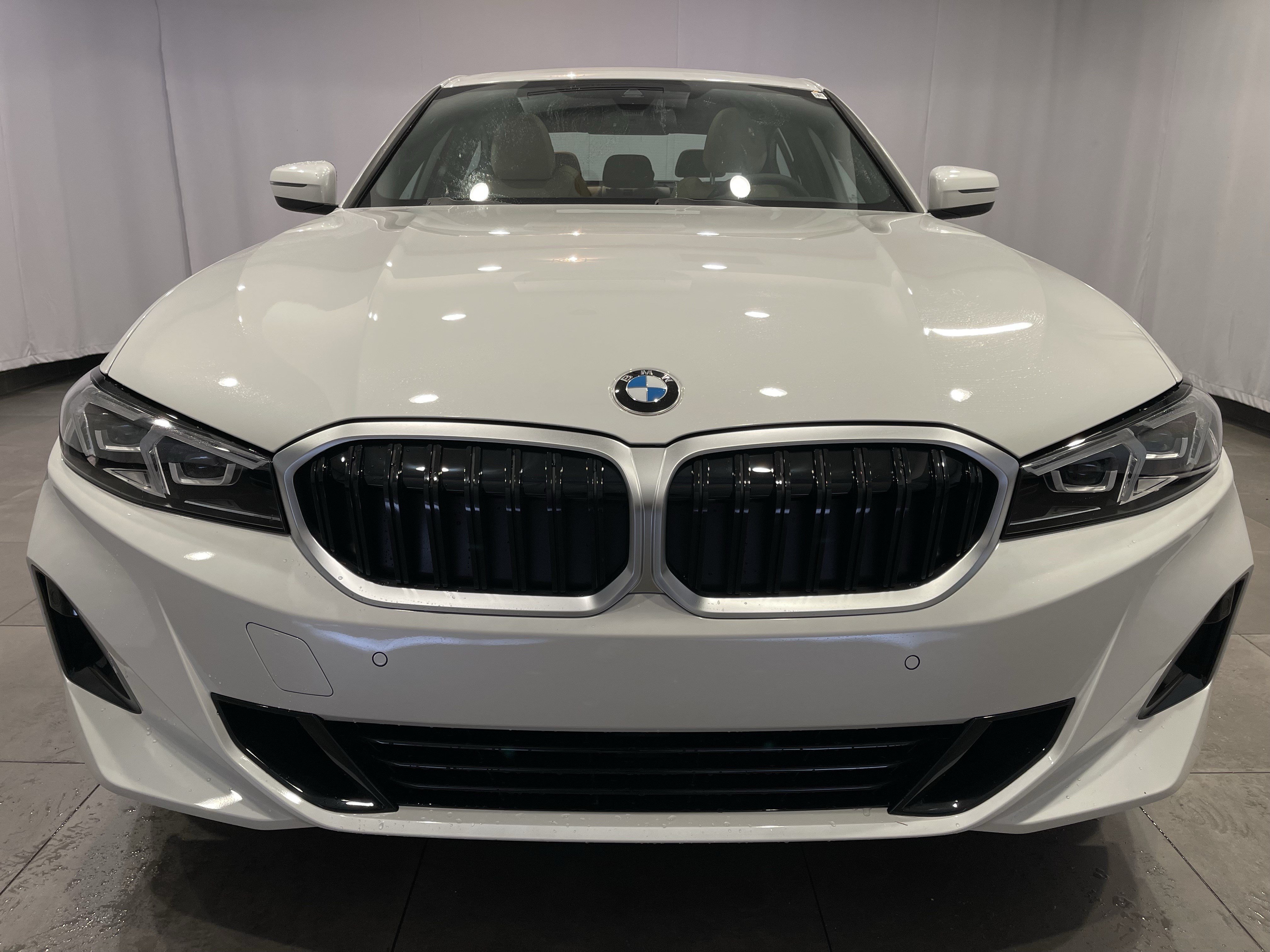 New 2026 BMW 330i xDrive Sedan