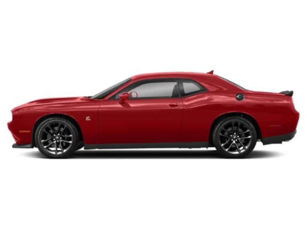 Used 2023 Dodge Challenger R/T Scat Pack Coupe
