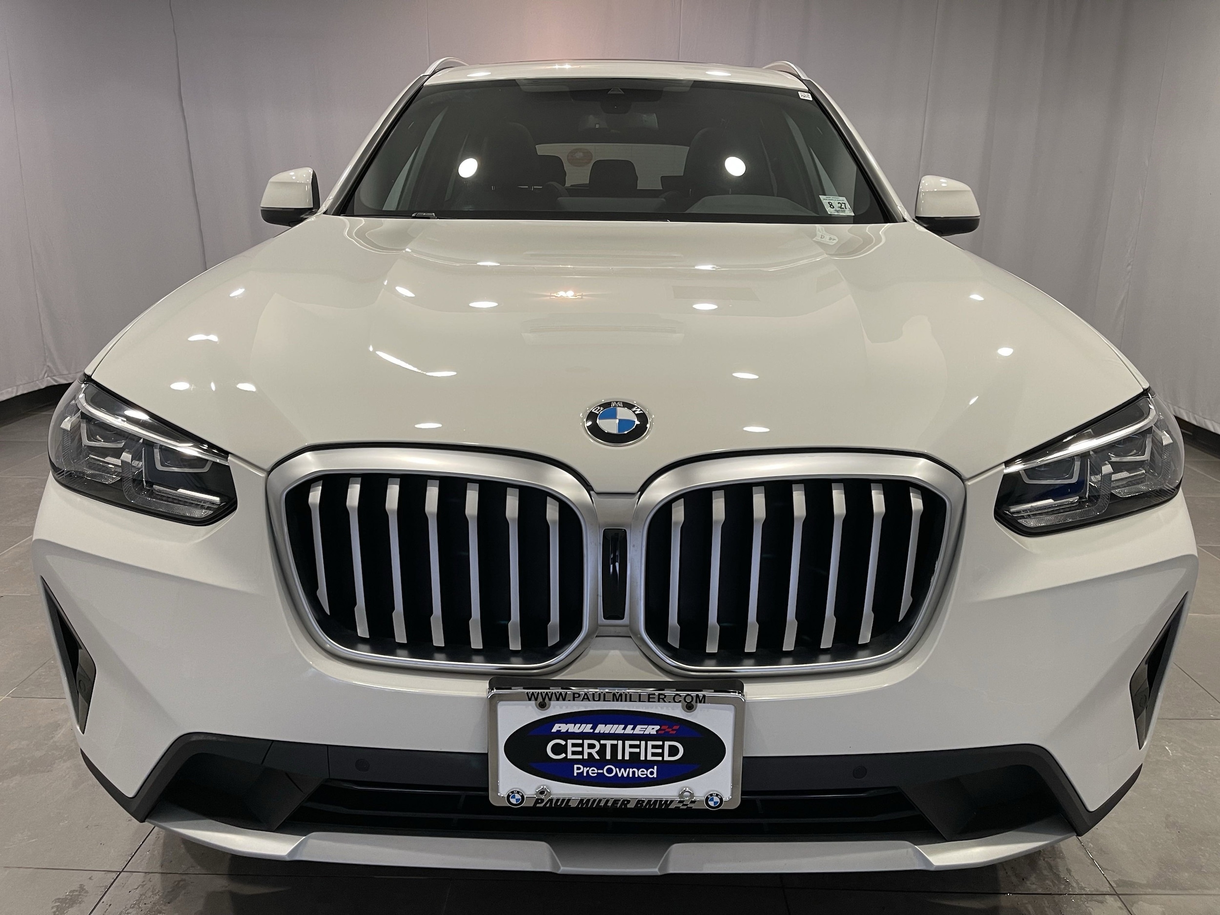 Used 2023 BMW X3 30i with VIN 5UX53DP07P9N61293 for sale in Wayne, NJ