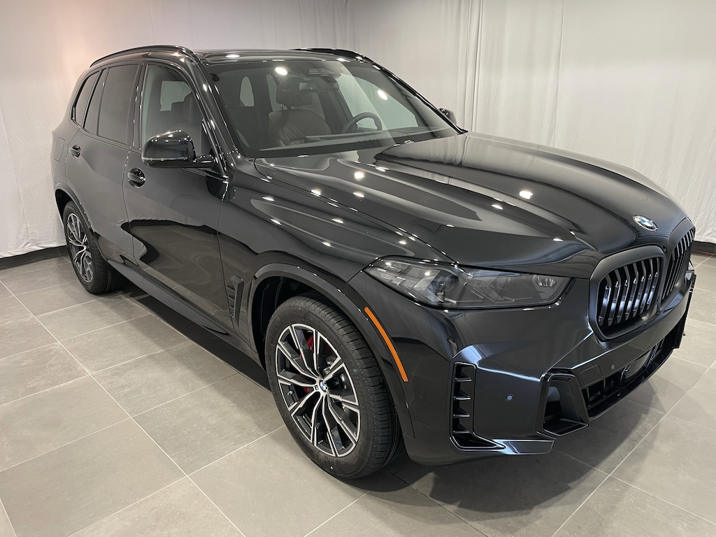 New 2026 BMW X5 xDrive40i SUV