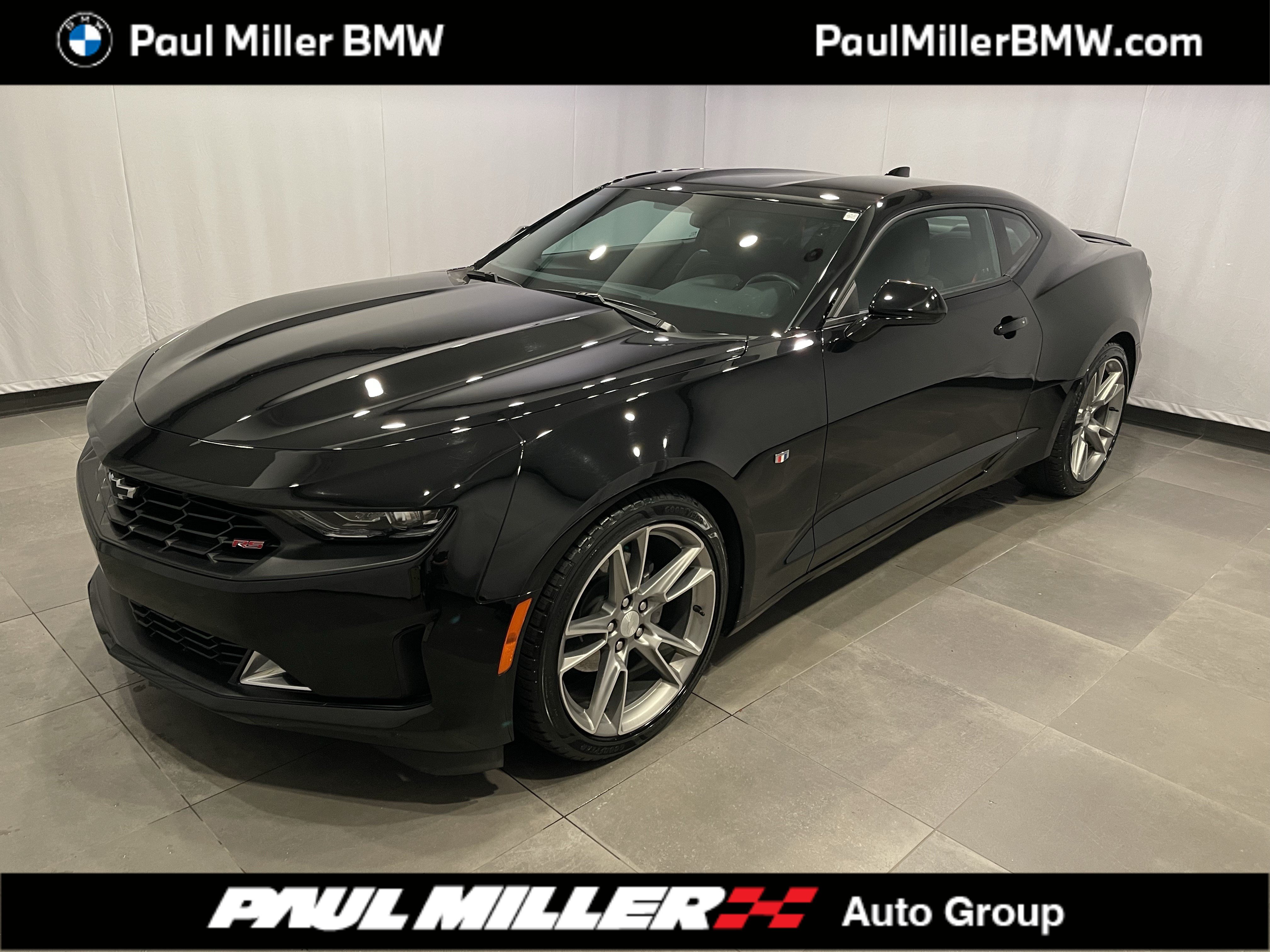 2024 Chevrolet Camaro