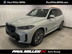 2026 BMW X5 xDrive40i SUV