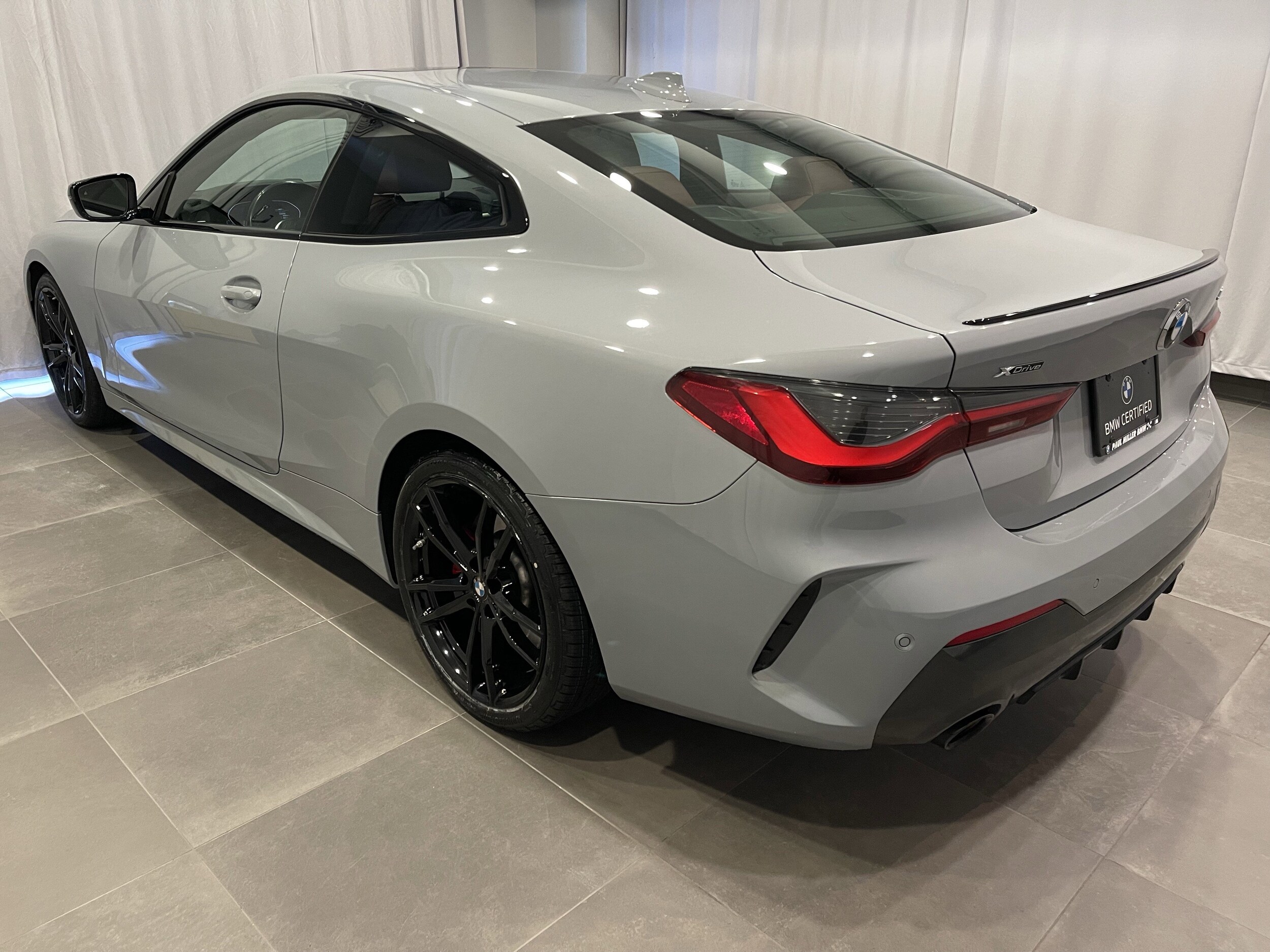 2023 Bmw 430i xDrive Coupe photo 3