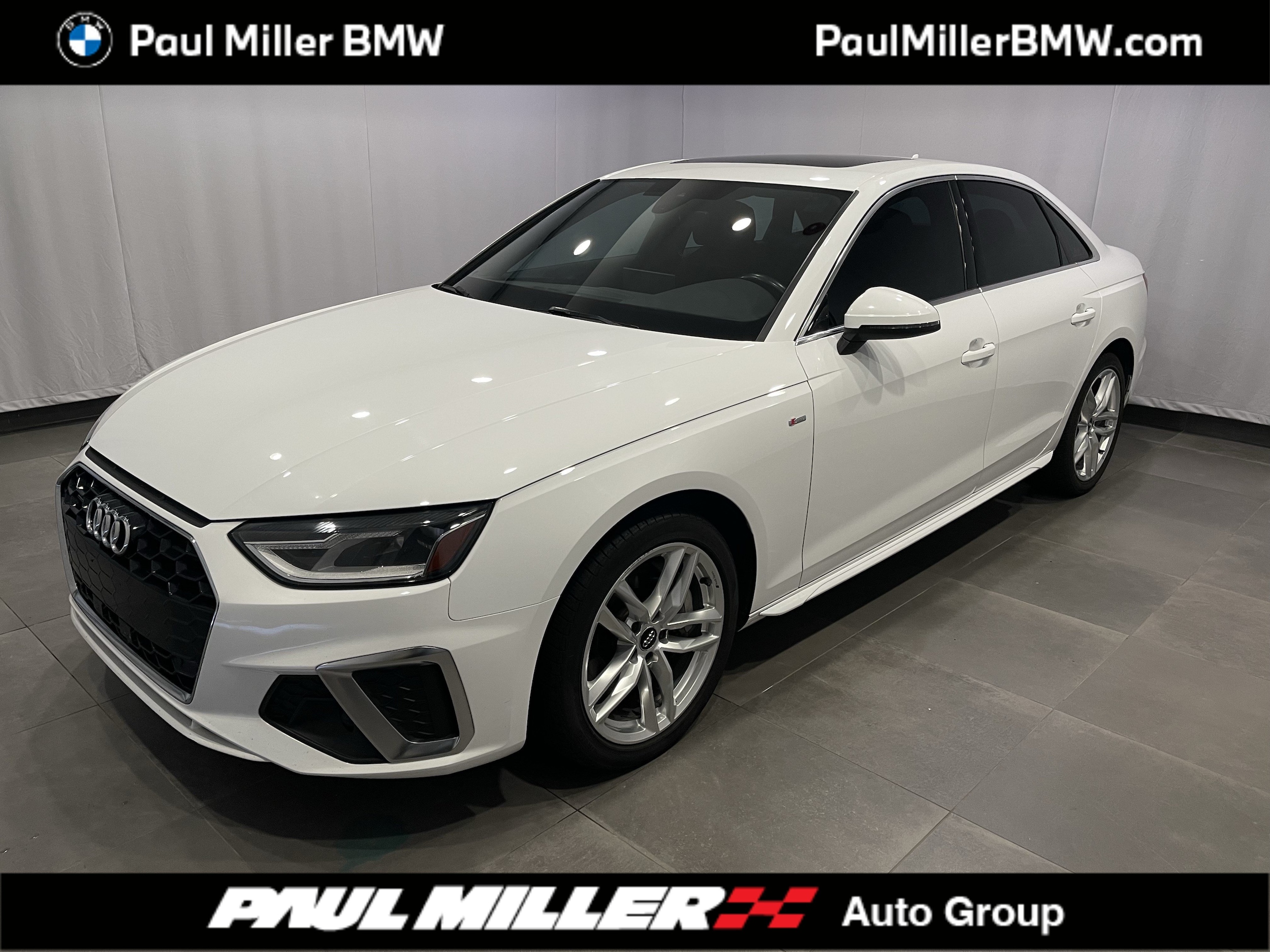 2020 Audi A4 Premium