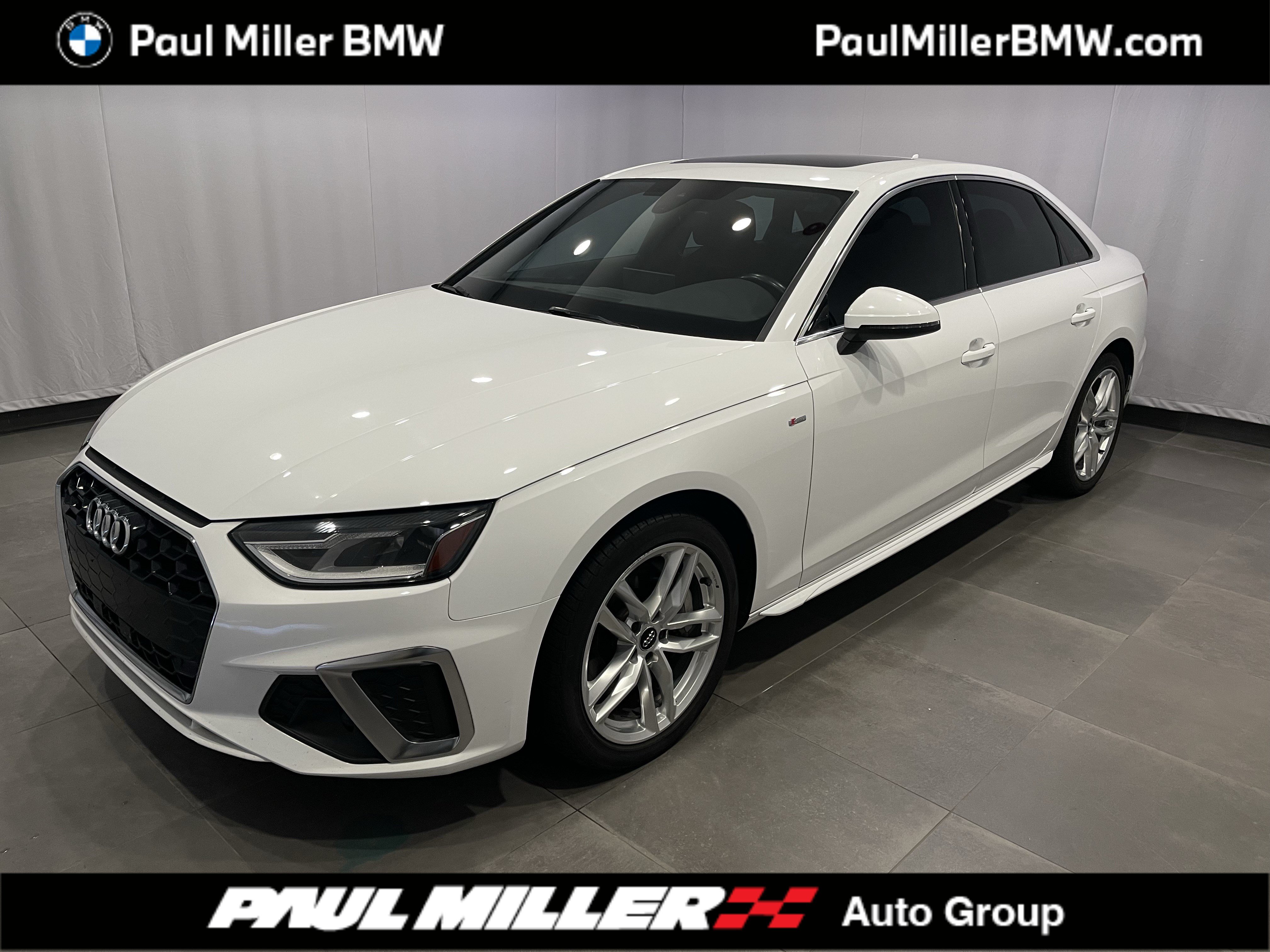 2020 Audi A4 45 Premium Sedan