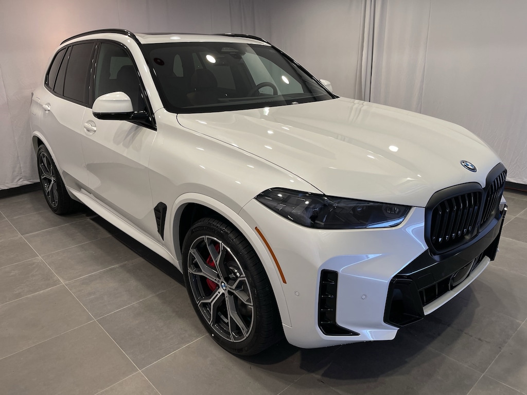 New 2026 BMW X5 PHEV xDrive50e SUV