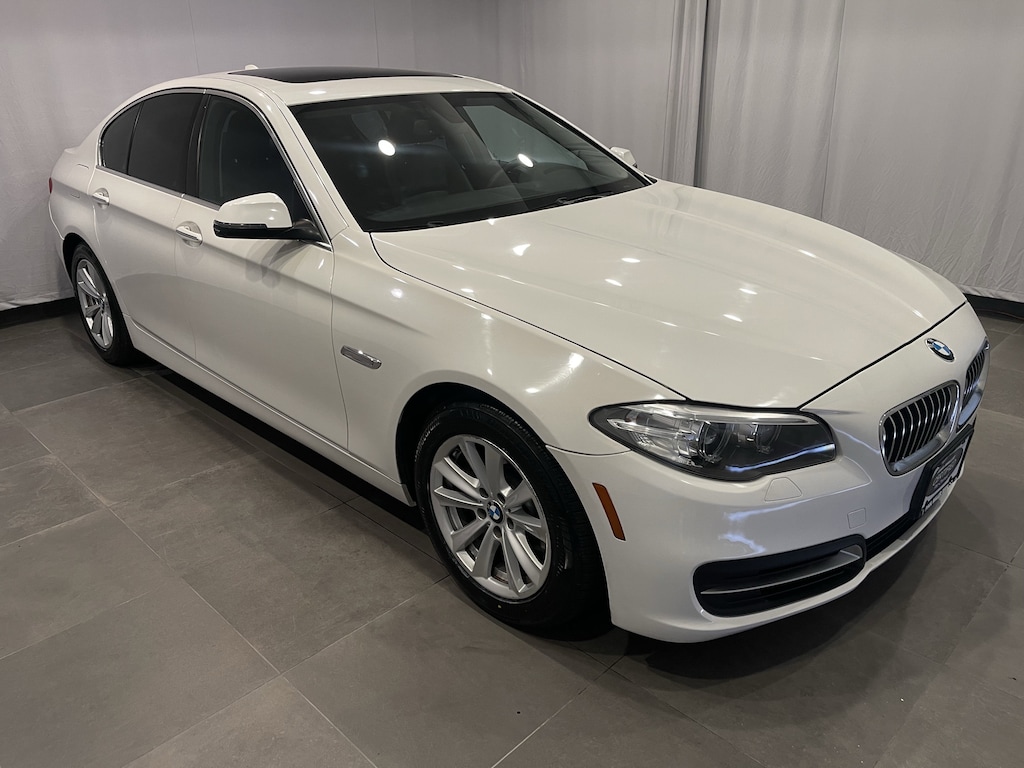 Used 2014 BMW 528i Sedan