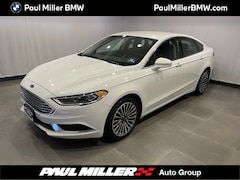 2018 Ford Fusion SE Sedan For Sale Near Morristown