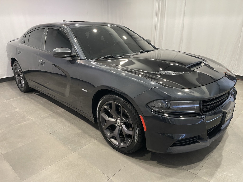 Used 2017 Dodge Charger R/T Sedan